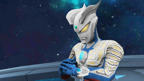 UltramanLegendofHeroes截图
