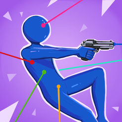 激光射手3D加速器