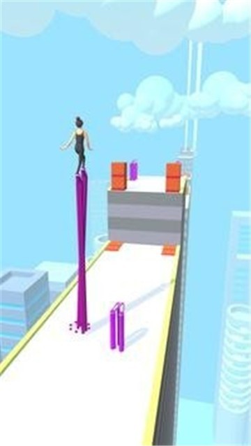 高跟鞋酷跑截图