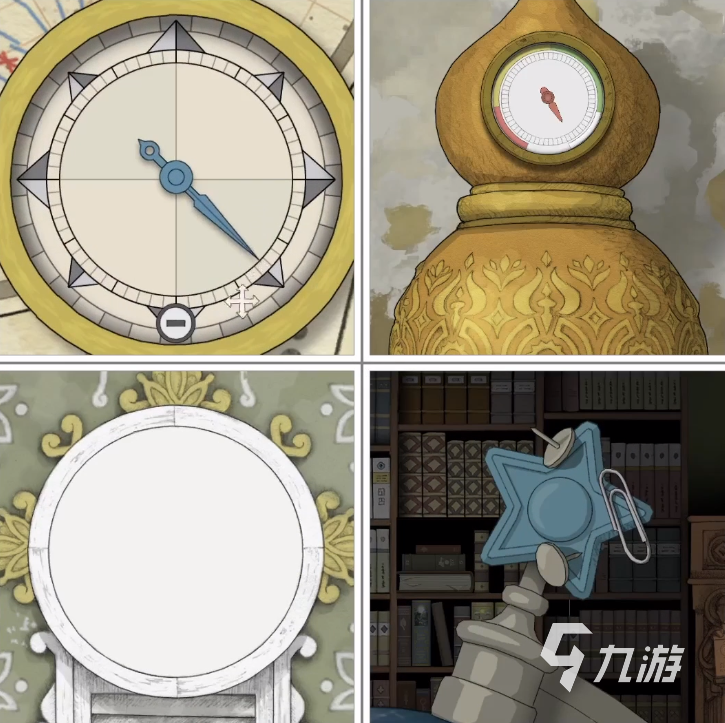 画中世界钟表怎么过 画中世界钟表调整攻略