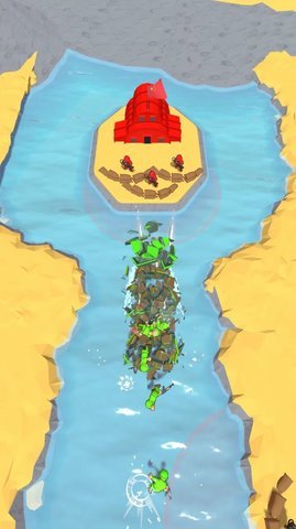 海上爭霸賽截圖2