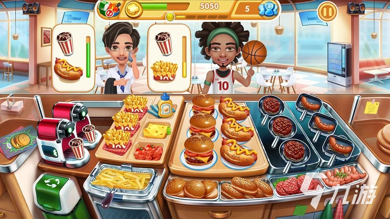 可以自己随意做饭的游戏推荐2023 可以做饭的经营类游戏有哪些