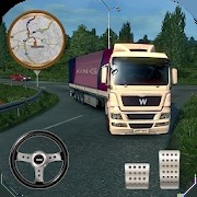 货车驾驶模拟加速器