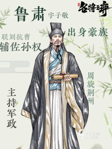 名將之弈武將強(qiáng)度榜 名將之弈強(qiáng)力武將介紹