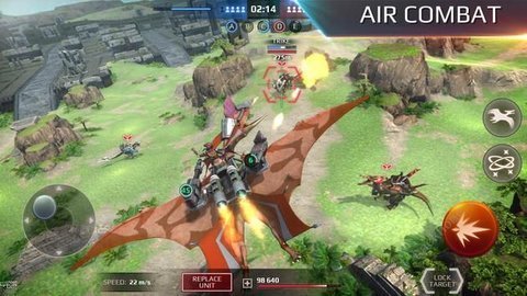 全金属怪物截图2
