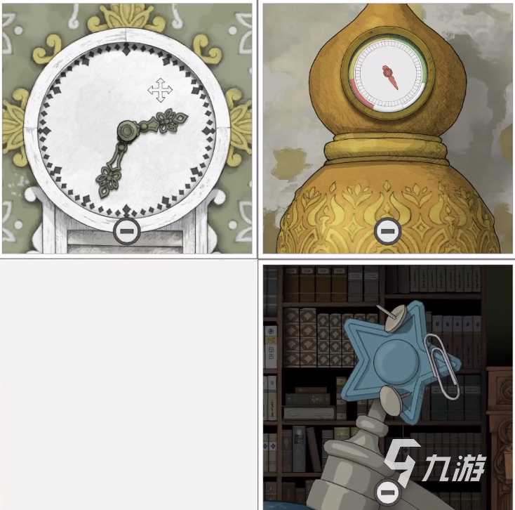画中世界钟表怎么过 画中世界钟表调整攻略