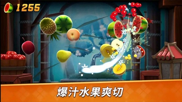 水果掉落合成的游戏大全2023 经典的水果游戏推荐