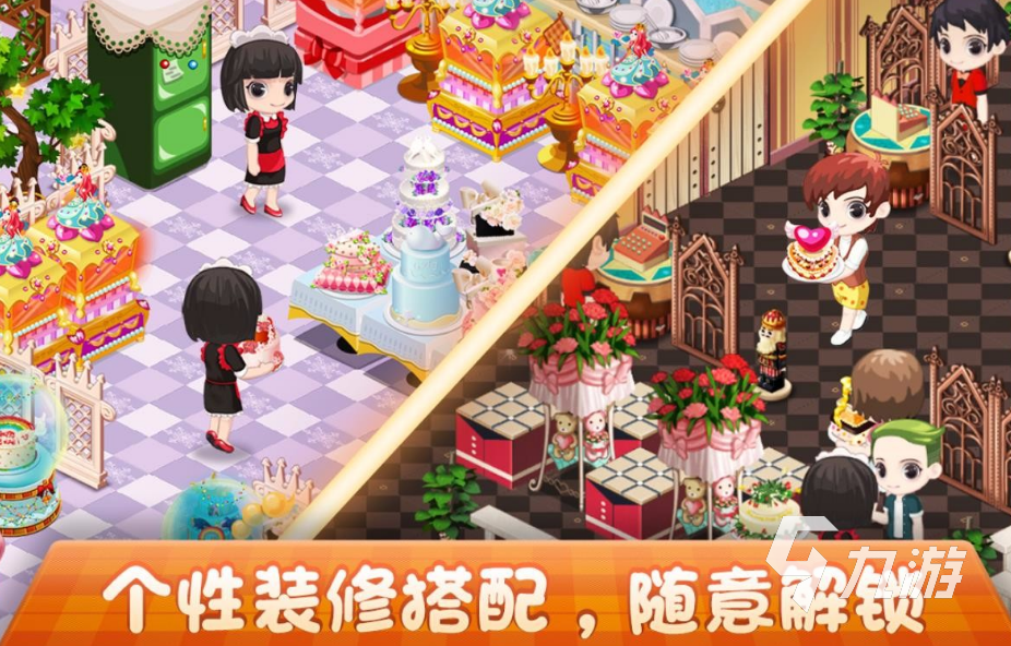 类似美味星球的游戏有哪些 好玩的美食经营游戏推荐2023