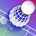 羽毛球3D打击加速器