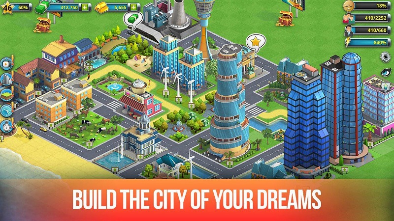 好玩的城市建设类手游大全2023 可以建造城市的手游有哪些