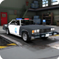 警车警察汽车模拟加速器