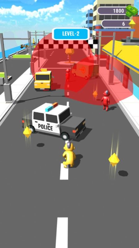 小声逃跑截图3
