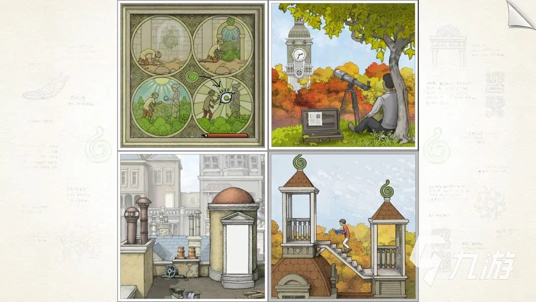 画中世界剧情解析 画中世界剧情是什么意思