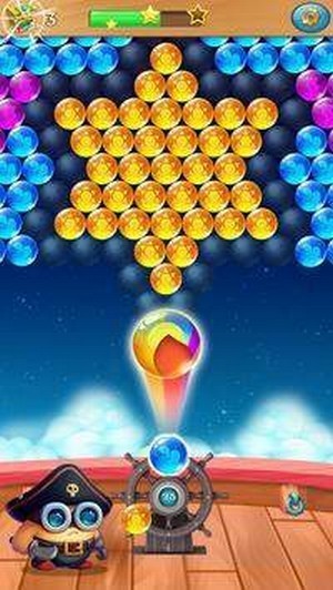 海盗球射击截图2