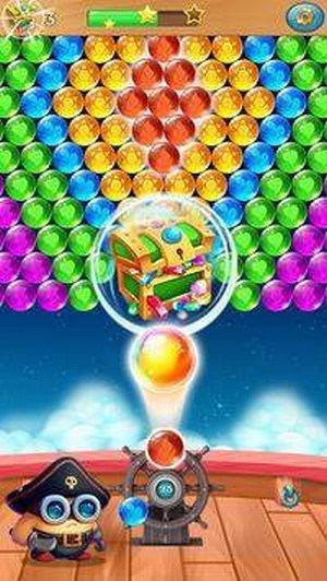 海盗球射击截图1