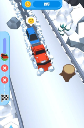 放置鏟雪車救援截圖1