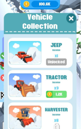 放置鏟雪車救援截圖2