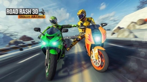 路霸3D沖撞賽車截圖