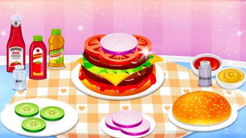 冰淇淋街頭美食截圖1