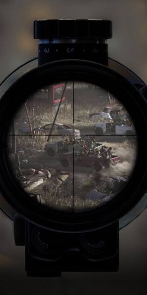 霹靂英雄射擊截圖2
