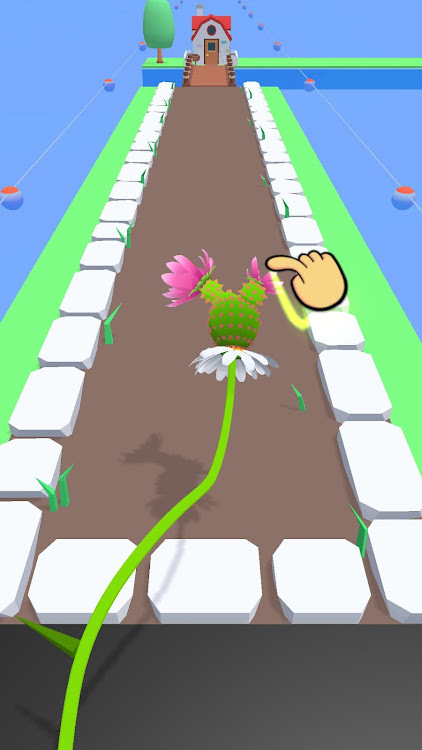 植物進化跑截圖2