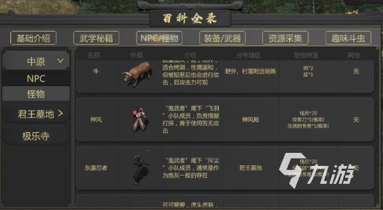 剑雨如歌新手攻略大全 剑雨如歌前期攻略分享
