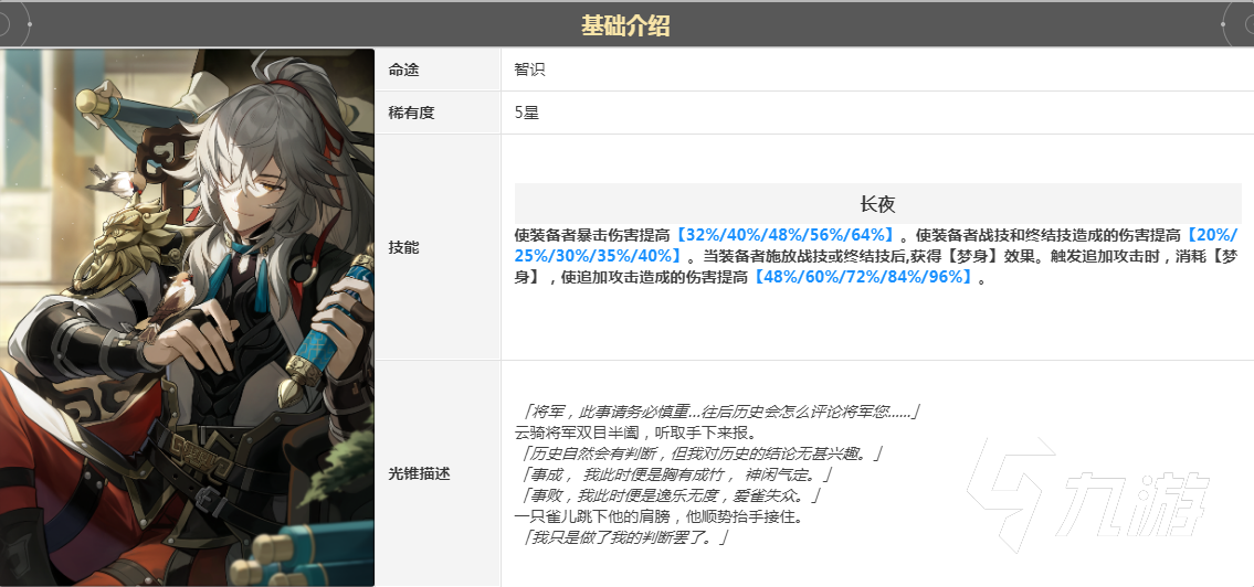 崩坏星穹铁道希露瓦光锥哪个好用 希露瓦光锥选择攻略