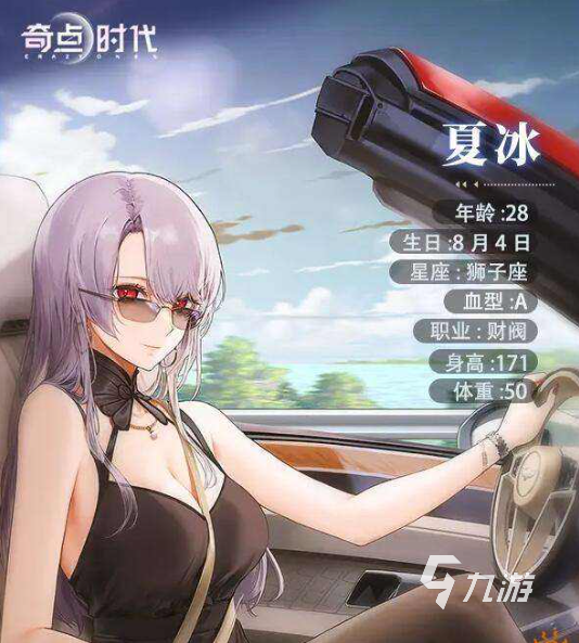 奇點時代圖鑒一覽 奇點時代圖鑒角色介紹