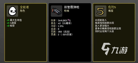 土豆兄弟人物攻略 土豆兄弟人物能力介绍