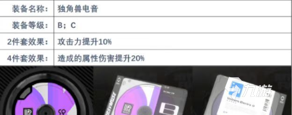 绝区零装备搭配介绍 绝区零装备搭配推荐