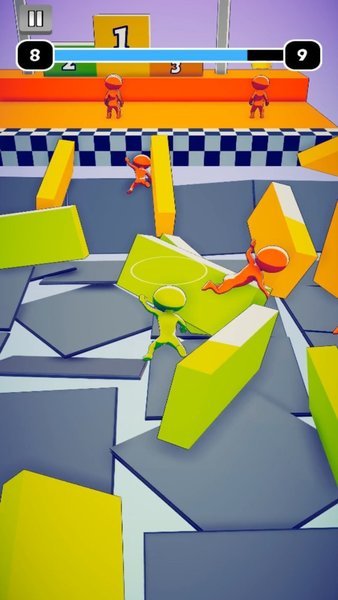 迷宫奔跑截图2