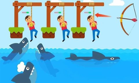 模拟弓箭手截图2