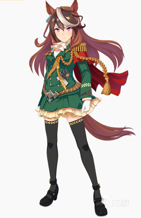 闪耀优俊少女皇帝怎么练 闪耀优俊少女皇帝养成攻略