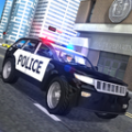 警車駕駛模擬