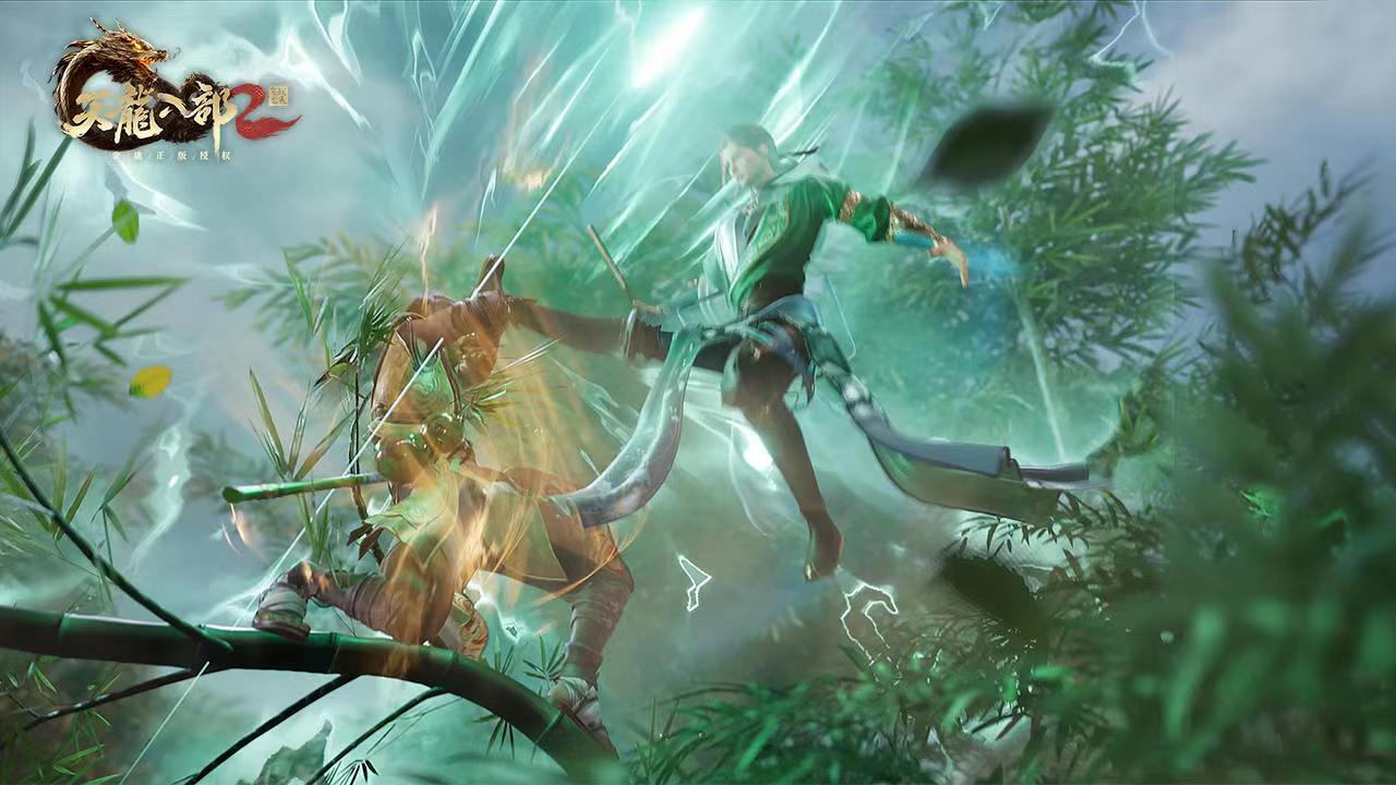 天龙八部2手游评价高吗 天龙八部2飞龙战天好玩吗