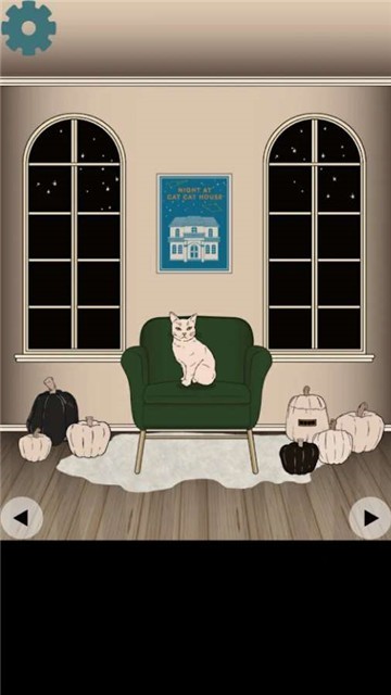 逃離深夜貓貓屋截圖3