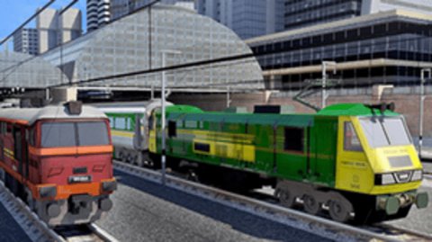 中国火车模拟器好玩吗 中国火车模拟器玩法简介