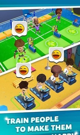 mygym截图