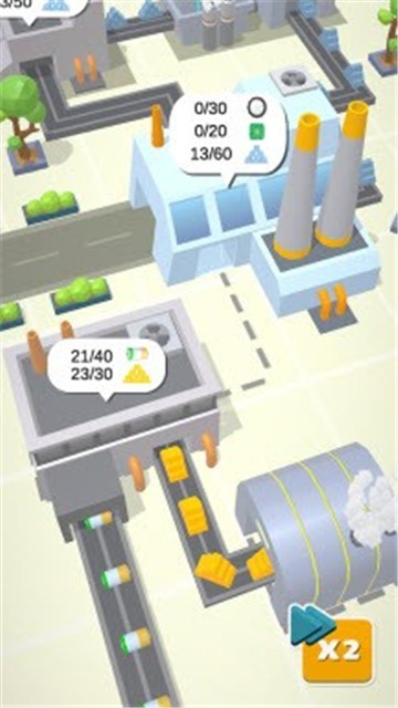 空閑傳送廠截圖2