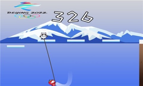 冰墩墩雪融容截图2