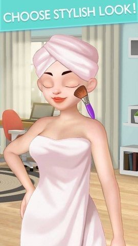 美女匹配装扮截图1