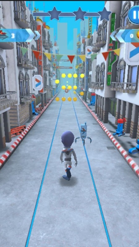 外星人酷跑截圖1