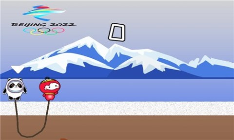 冰墩墩雪融容截图1