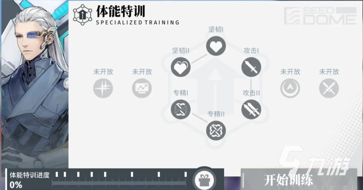 白荆回廊角色养成攻略 白荆回廊角色养成指南