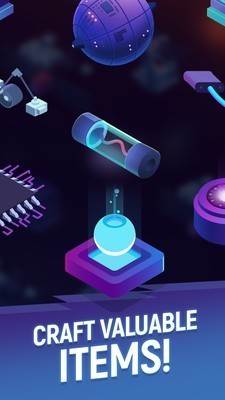 系外行星矿工截图1