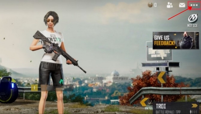 绝地求生未来之役中文设置方法 pubg手游怎么设置中文