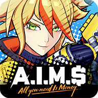 AIM$AllyouneedIsMoney加速器