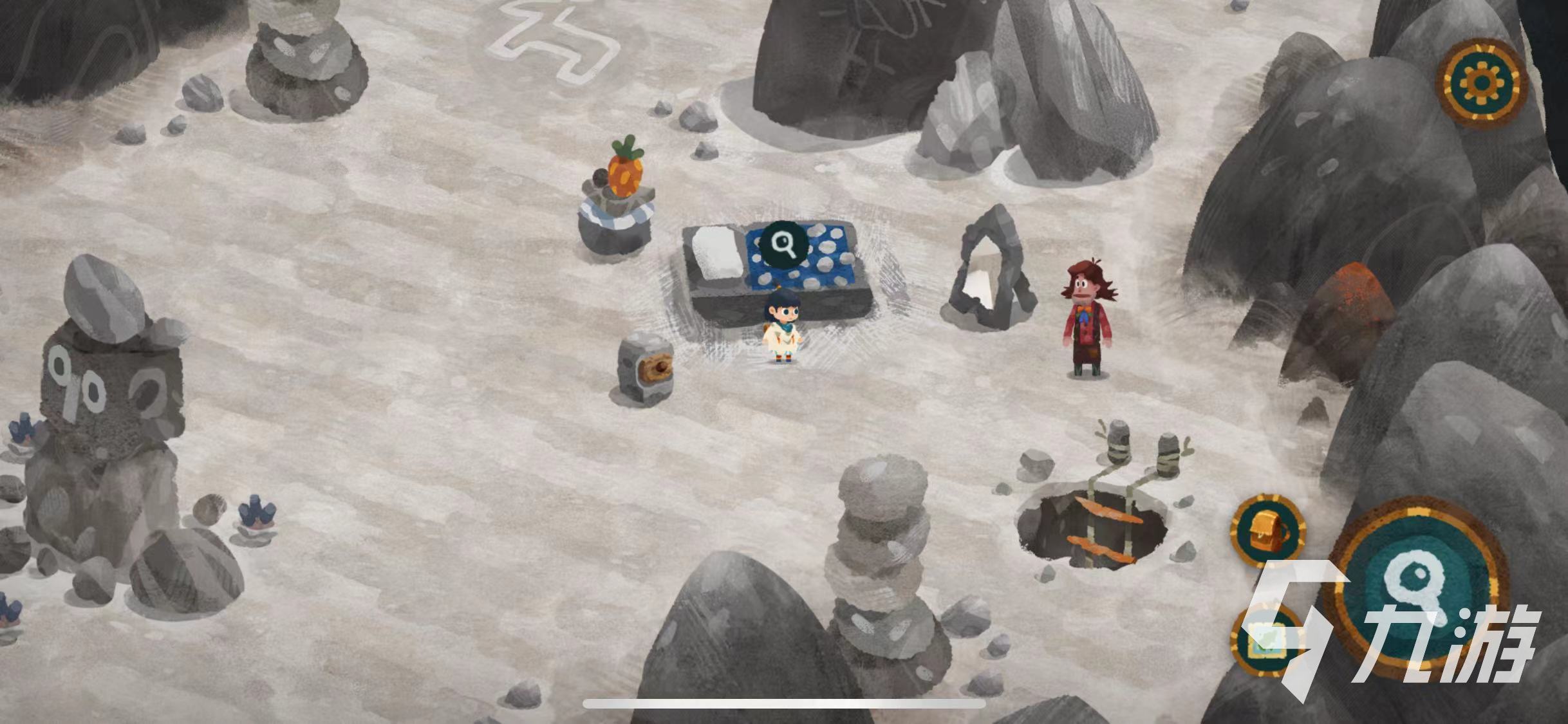 无尽旅图手游火山攻略 无尽旅图火山地图玩法分享