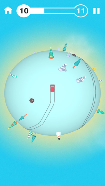 星球赛车截图1