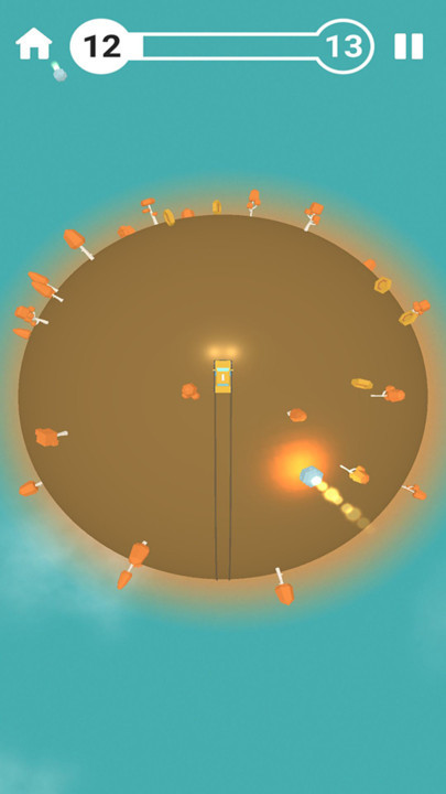 星球赛车截图2